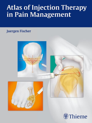 cover image of Atlas of Injection Therapy in Pain Management